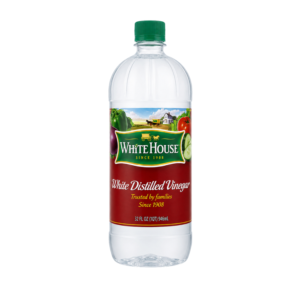White House White Distilled Vinegar 473 ml buy online USA - 1